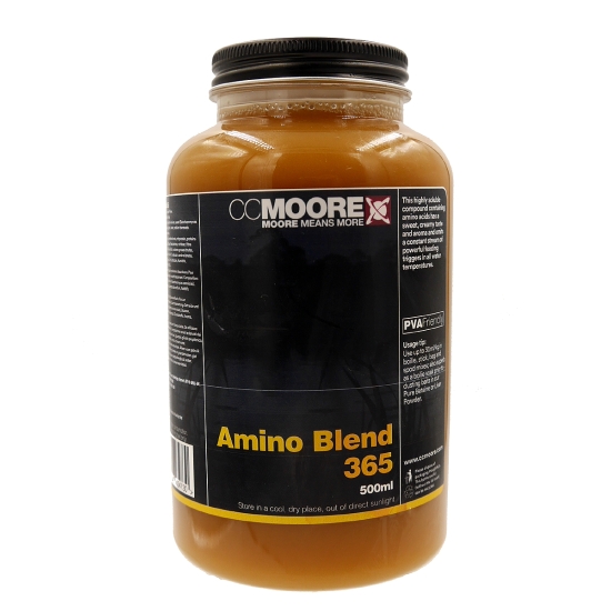 CC MOORE Liquid 500ml AMINO BLEND 365